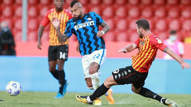 Inter Milan vs Benevento