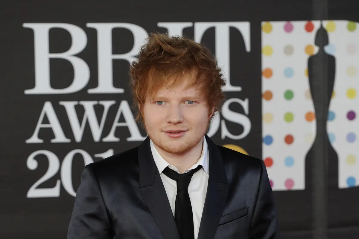 Ed Sheeran