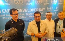 Ekonomi Kreatif Jawa Barat Sumbang Rp310 Triliun PDB Nasional, Jadi Barometer Utama Industri Digital