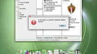 Tampilan sistem operasi buatan Korea Utara, Red Star OS (sumber: pcworld.com)
