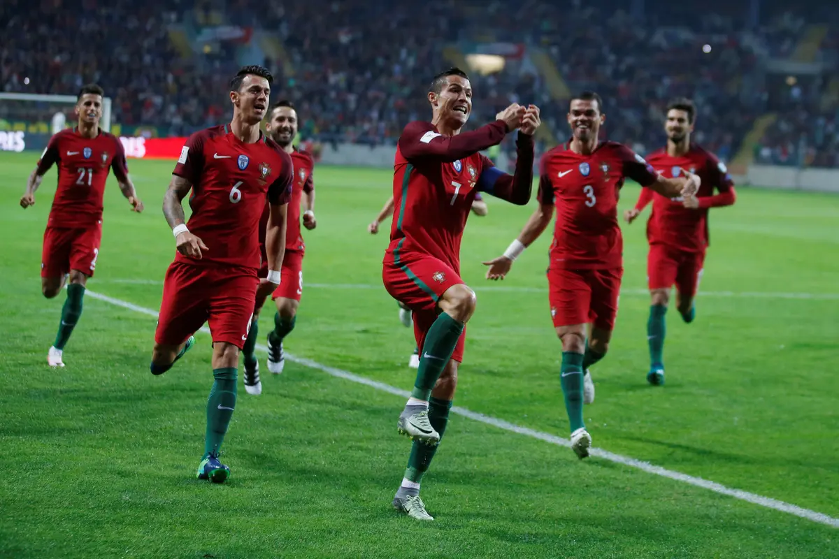 Cristiano Ronaldo