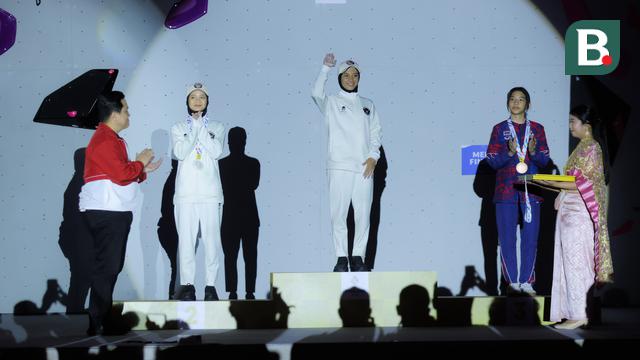 Panjat Tebing Indonesia