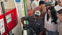 Fraksi PDIP DPR Lakukan Sidak di SPBU, Minta Pertamina Kembalikan Kepercayaan Masyarakat Lagi