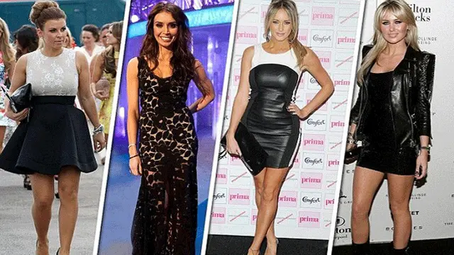 WAGs Timnas Inggris