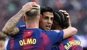 Baru Gabung, Rodri Langsung Pimpin Daftar Gaji Pemain Barcelona Musim Ini
