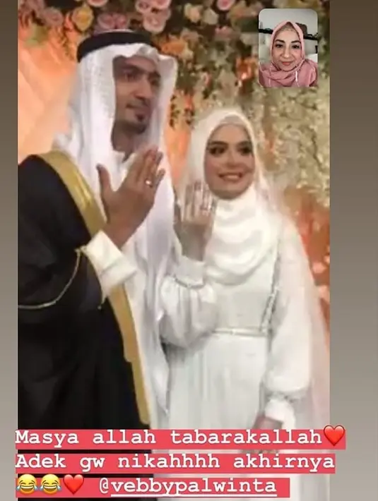 Vebby Palwinta (Instagram/vepalovers_official)