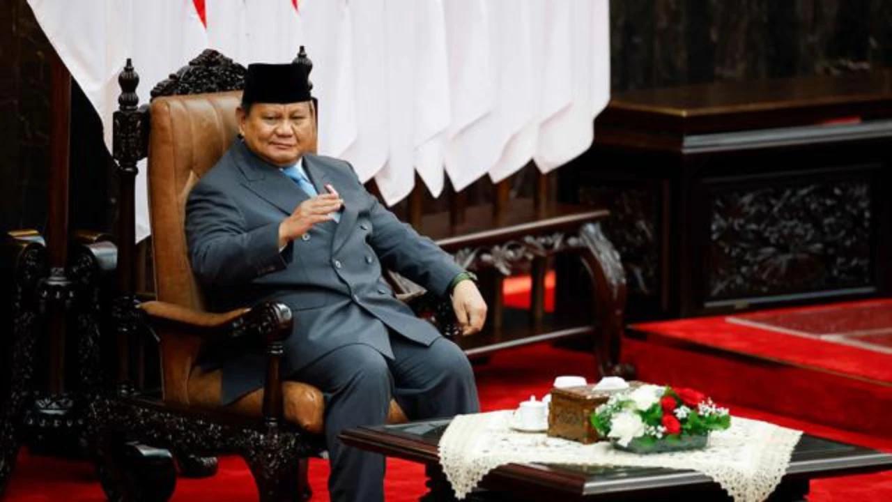 Prabowo: Ekonomi Indonesia Bakal Masuk 4 Besar Dunia