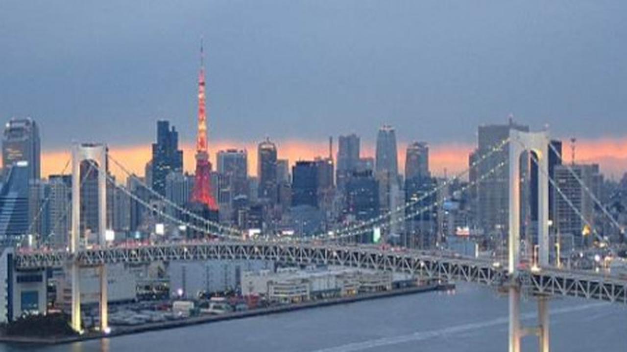 Tokyo (Jepang)