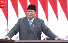 Prabowo Targetkan Angka Kemiskinan Turun Jadi 6% pada 2027