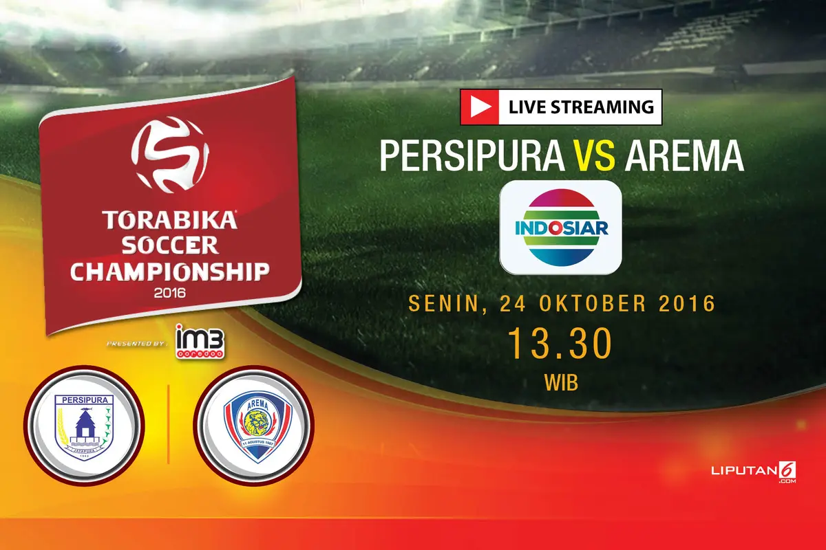 Prediksi Persipura vs Arema