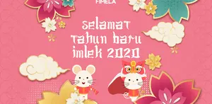 Selamat Tahun Baru Imlek 2020