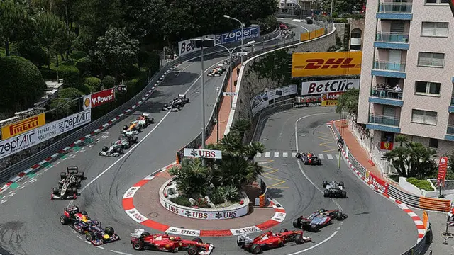 Sirkuit Monaco