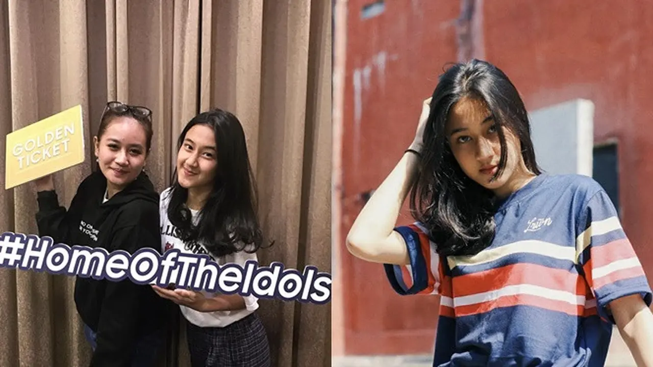 6 Potret Keisya Levronka, Kontestan Idol Asal Malang yang Curi Perhatian