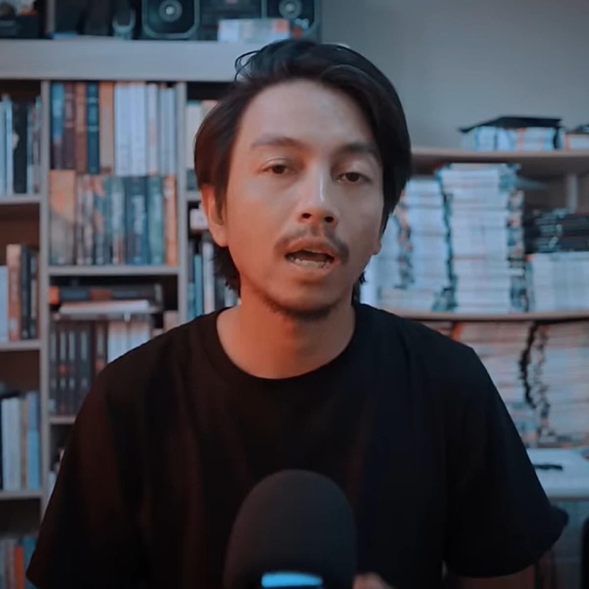 Fiersa Besari Putuskan Rehat dari Dunia Musik