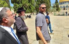 Serbu Al-Aqsa Dikawal Pasukan Bersenjata, Itamar Ben-Gvir Sebut Kompleks Suci Itu Hanya Milik Israel