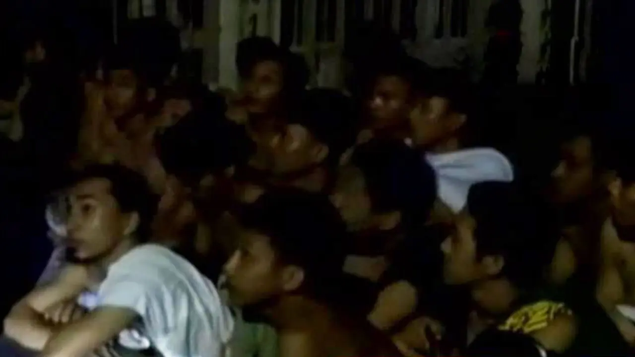 Segmen 3: Pesta Sabu di Makassar hingga Kekerasan Oknum Polisi 