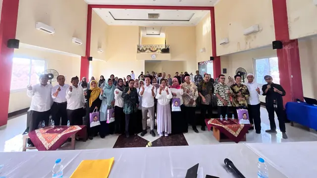 Tak hanya soal tunjangan, Sendi juga berjanji akan mengalokasikan anggaran rutin setiap tahun untuk pemeliharaan kondisi sekolah-sekolah yang ada. (Istimewa)