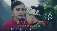 Poster film Batasta. (Foto: Dok. YouTube Deliput Plus)