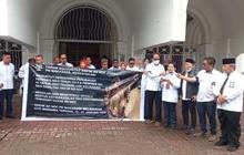 Hakim Ad Hoc PN Makassar Mogok Sidang! Tuntut Penyamarataan Kesejahteraan