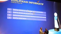 Gerindra Kembali Raih Penghargaan Keterbukaan Informasi Publik