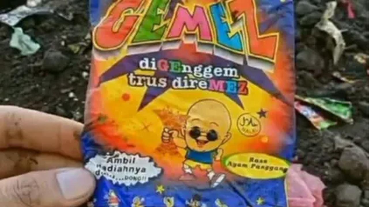 Hampir semua anak SD tahun 90-an tahu betapa terkenalnya mi instan anak mas dan mi gemez.