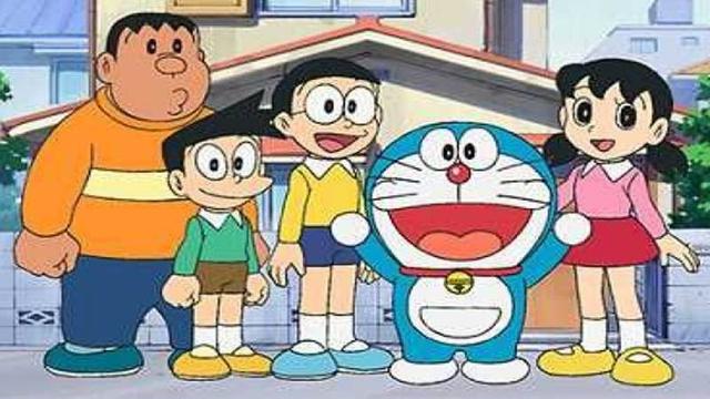 Doraemon