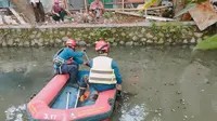 Pelajar 17 Tahun Tewas Tenggelam usai Lompat ke Kali saat Hendak Tawuran