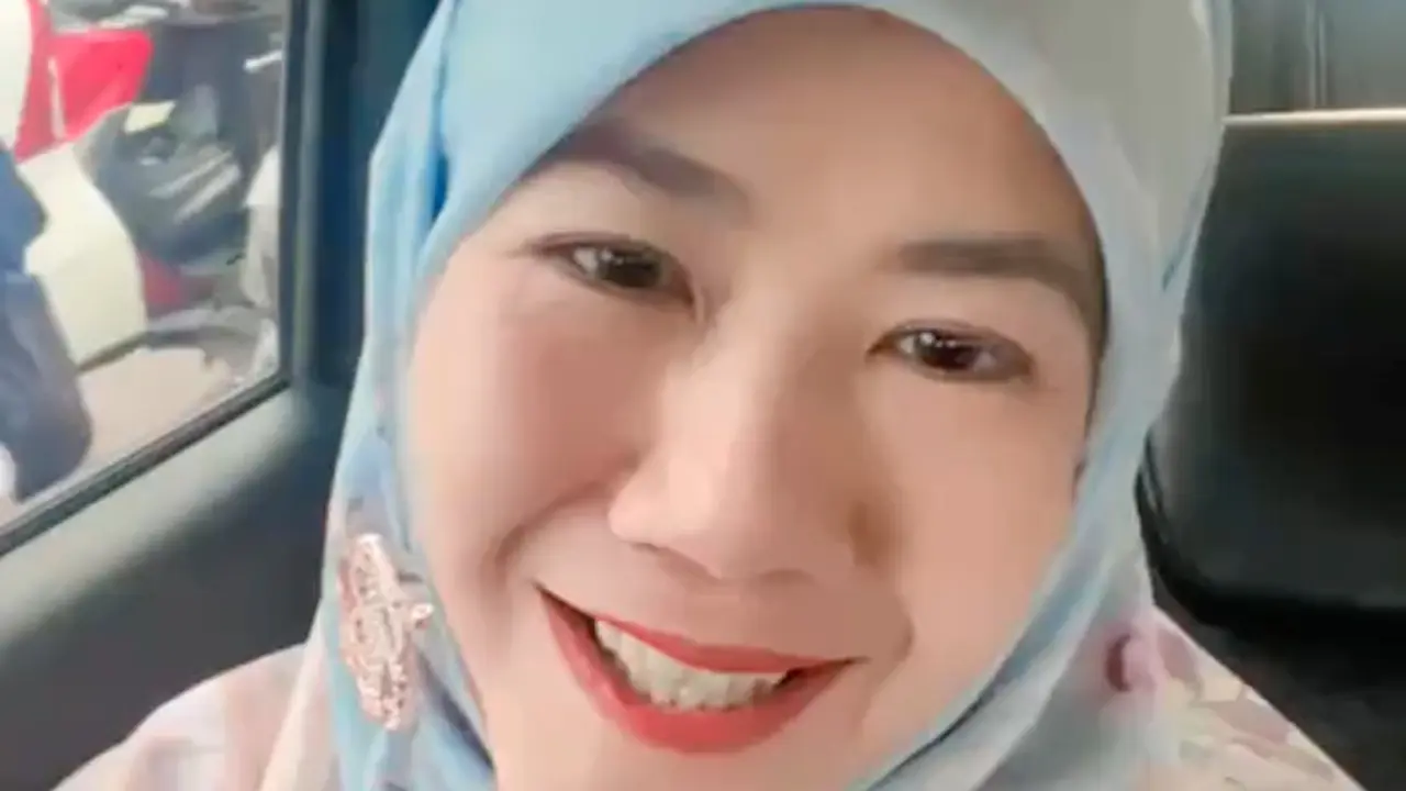 Asma Nadia. (Foto: Dok. Instagram @asmanadia)
