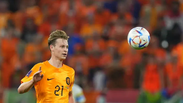 Belanda Susah Payah Tundukkan Senegal di Piala Dunia 2022