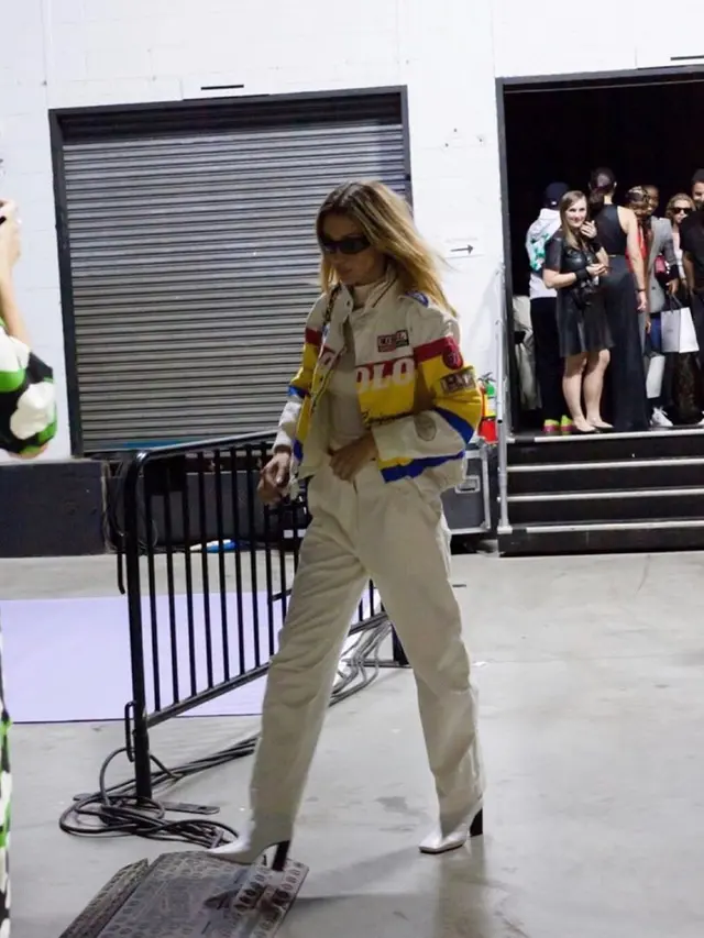 Bella Hadid (Instagram/bellahadid)