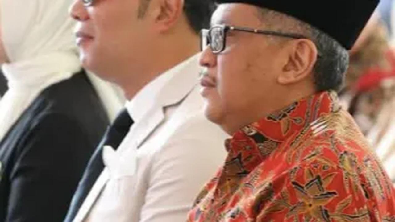 Analisis SMRC: Ridwan Kamil Penting untuk Ganjar, Golkar Berpeluang Izinkan Jadi Cawapres