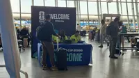 Welcome to the Big Apple! Petualangan KLY Sports Meliput Piala Dunia 2026 di New York