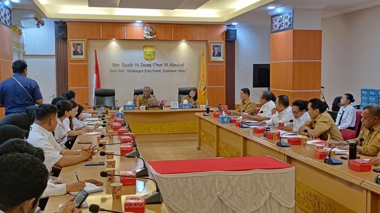 Fakta Unik 161 Sekolah di Jayapura Kini Nikmati Program Makan Bergizi Gratis