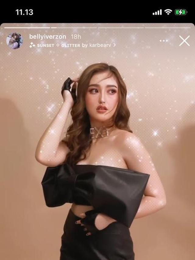 6 Gaya Pemotretan Ranty Maria dengan Geng SRAH, Curi Perhatian