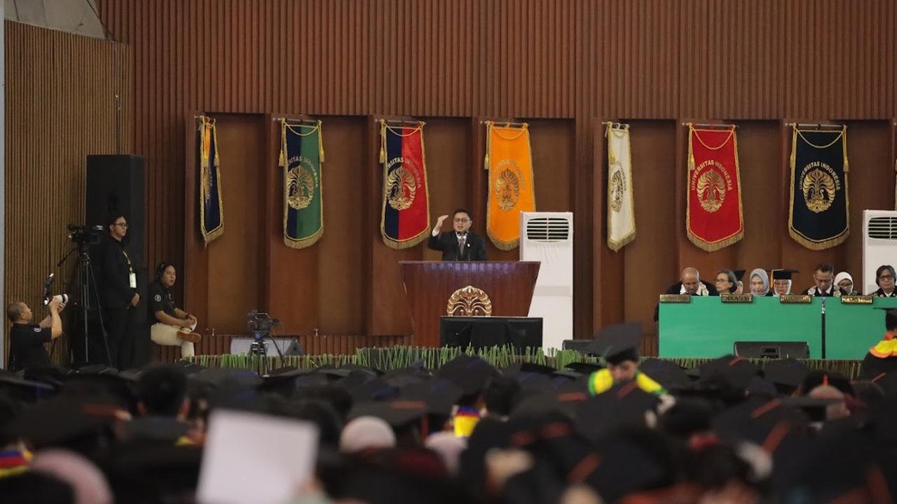 Wakil Direktur Utama MIND ID sekaligus praktisi korporasi, Dany Amrul Ichdan (Dok. MIND ID)