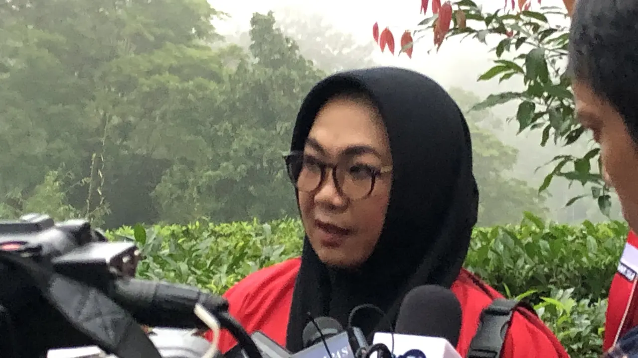 Wakil Sekretaris Jenderal DPP PDIP Sadarestuwati