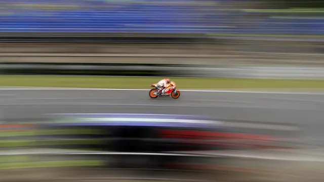 MotoGP 2017, Marc Marquez