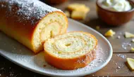 Resep Cheese Roll Cake Lembut yang Anti Retak dan Gurih
