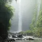 Air Terjun Langkuik Tinggi di Malalak, Kabupaten Agam, Sumatera Barat. (Liputan6.com/ Novia Harlina)