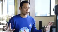 AHY: Kalau Udaranya Bersih, Pantainya Bersih, Langitnya Biru