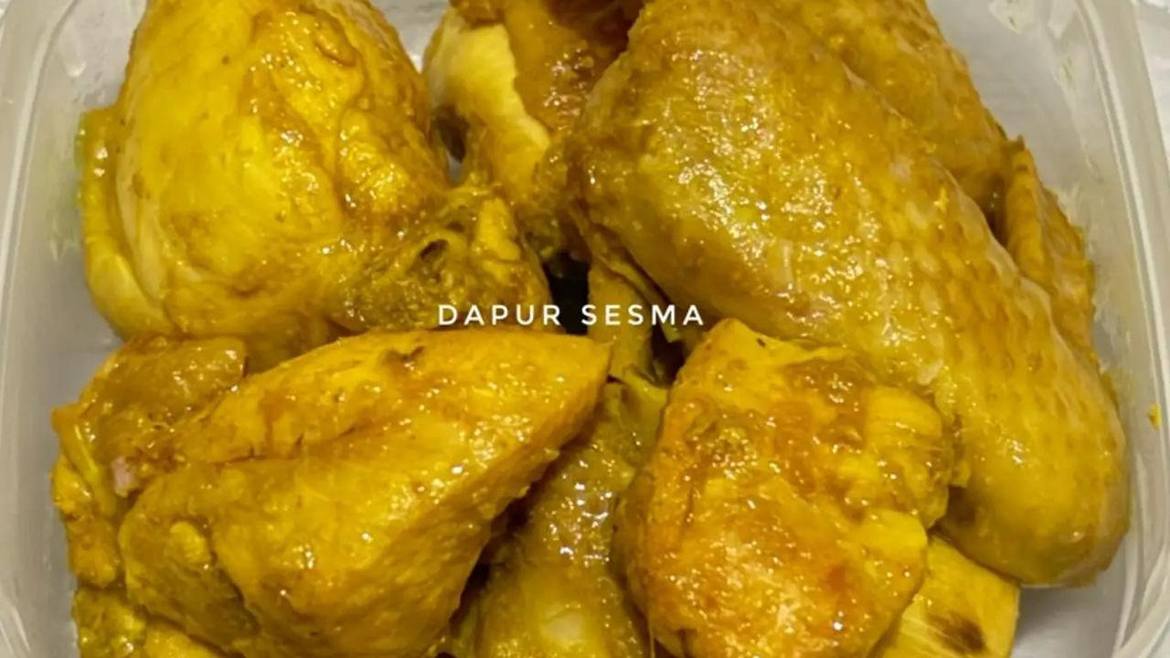 Trik Ungkep Ayam Kampung Agar Empuk dalam 12 Menit Tanpa Presto