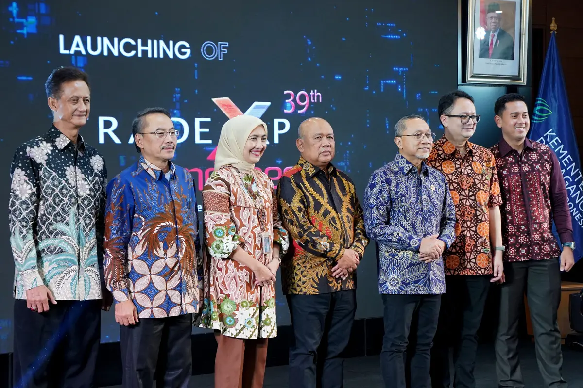 Dorong Transaksi Ekspor Nasional, Bank Mandiri Dukung Gelaran Trade Expo Indonesia 2024