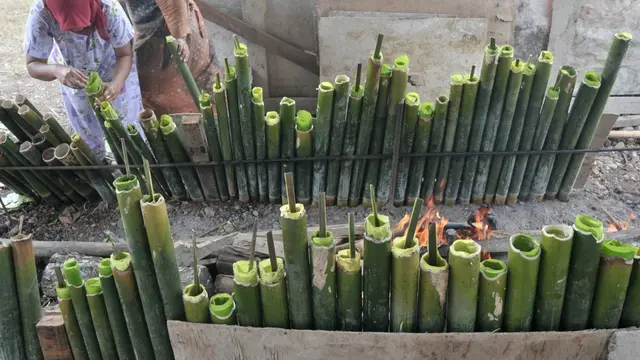 [Bintang] Ini Tradisi Masyarakat Aceh Saat Peringati Maulid Nabi 2017