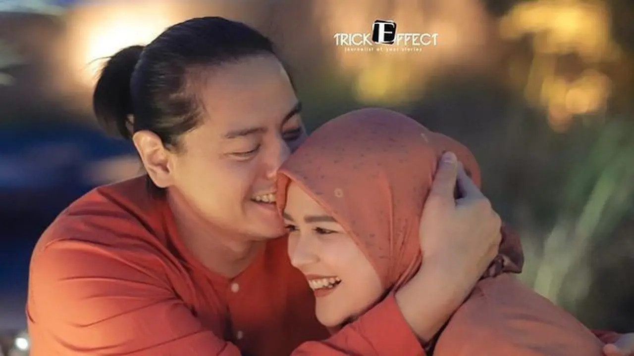 Cut Meyriska dan Roger Danuarta