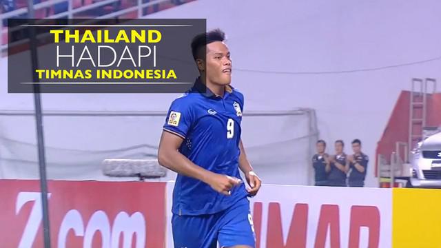 Video highlights Thailand melawan Myanmar pada leg II Semifinal Piala AFF 2016, Kamis (8/12/2016).