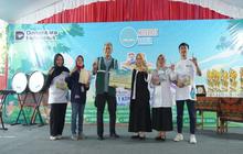 PLN UID Kalselteng Perkuat Literasi Anak Lewat Program Mentari dengan Perpustakaan Keliling