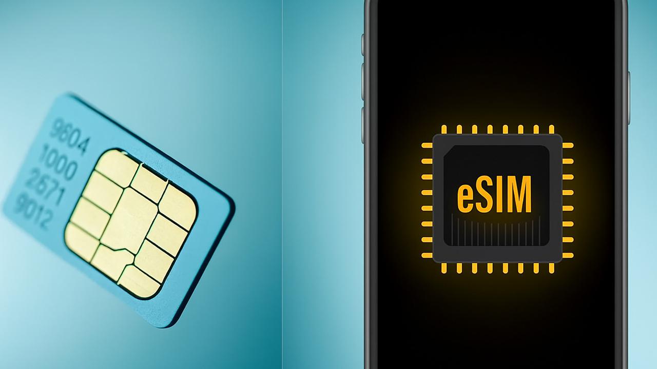 Tak Sepenuhnya Aman, eSIM Card juga Bisa Diretas
