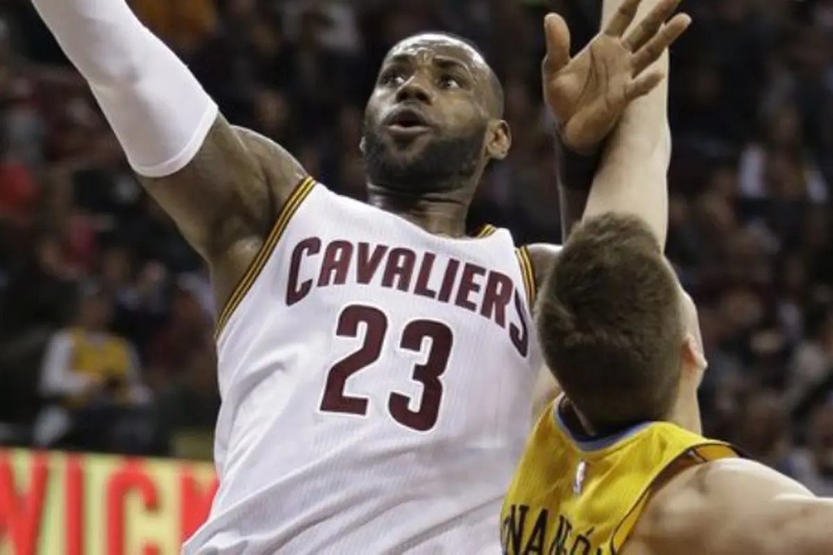 LeBron James