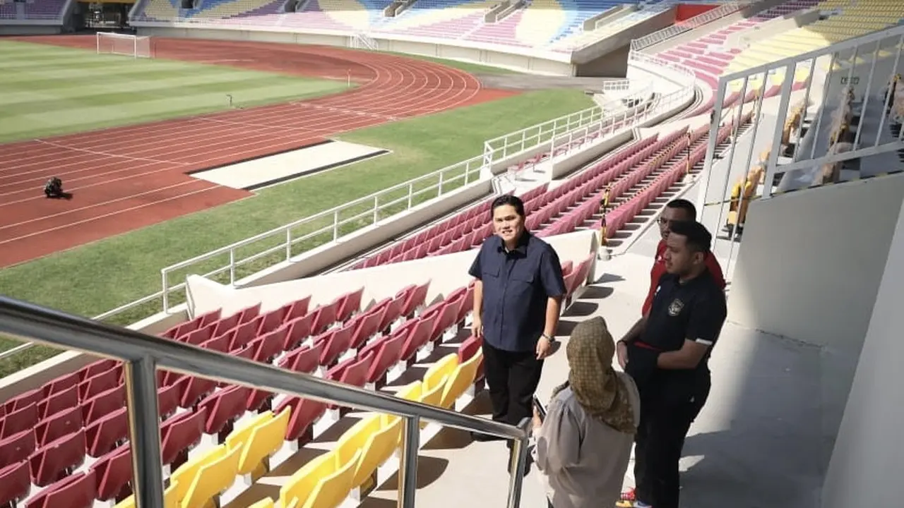 Erick Thohir