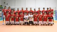 Jakarta Garuda Kalah dari Armed Forces Athletic Corps